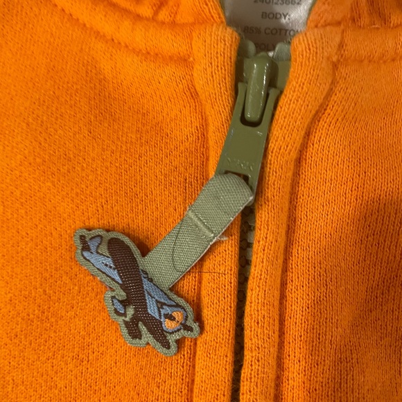 Gymboree Boy toddler 2pcs outfit airplane jacket and pant Sz 18-24 months - Picture 3 of 12